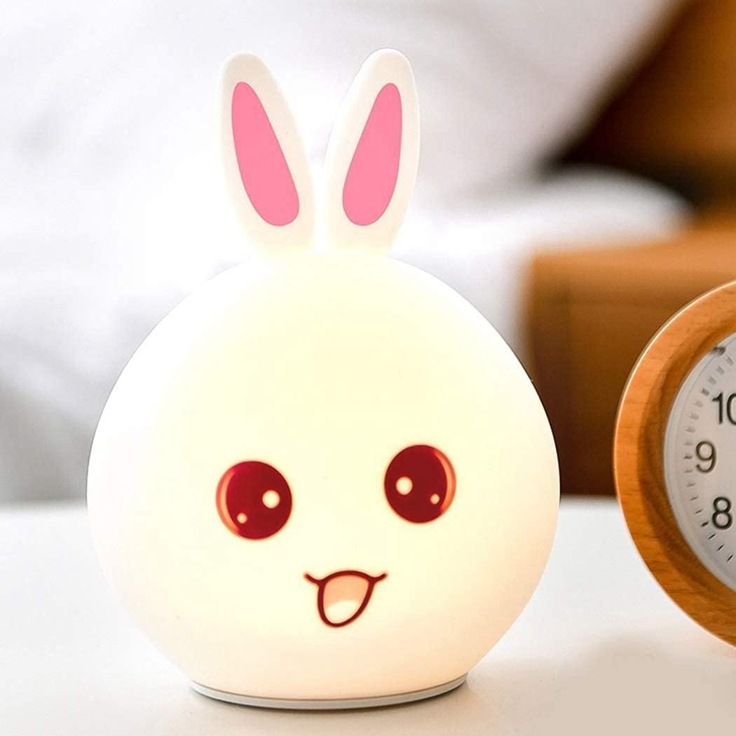 Rabbit Silicone Touch Sensor Light - UrbanQuik™