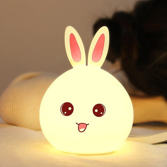 Rabbit Silicone Touch Sensor Light - UrbanQuik™