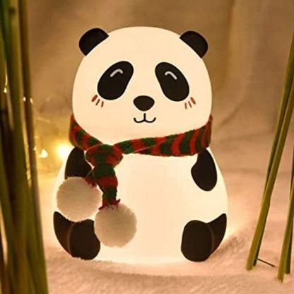 Cute Panda Light Lamp For Kids - UrbanQuik™