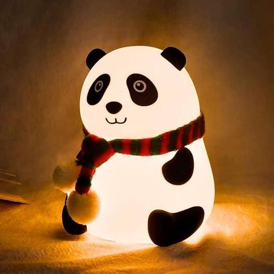 Cute Panda Light Lamp For Kids - UrbanQuik™