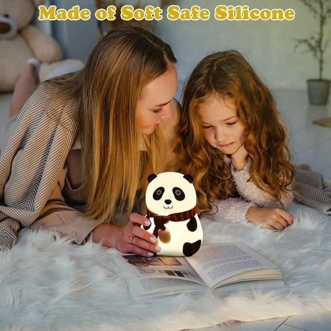 Cute Panda Light Lamp For Kids - UrbanQuik™