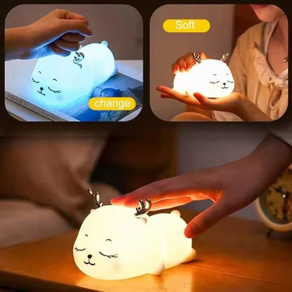 Nursery Night Lights with Battery - UrbanQuik™